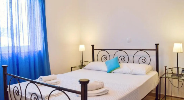 Апартаменты Ostrias House