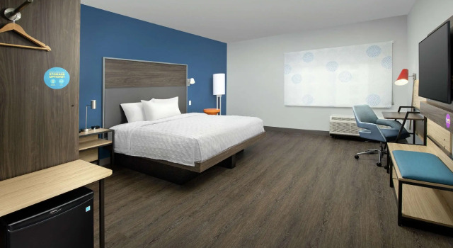 Двухместный номер Standard Tru By Hilton Denver Airport Tower Road
