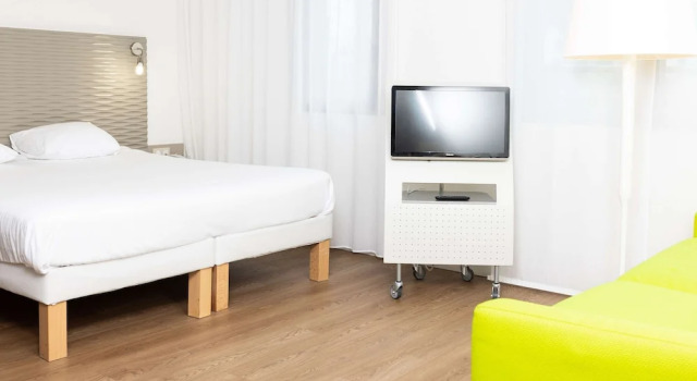 Семейный люкс ibis Styles Lille Aéroport