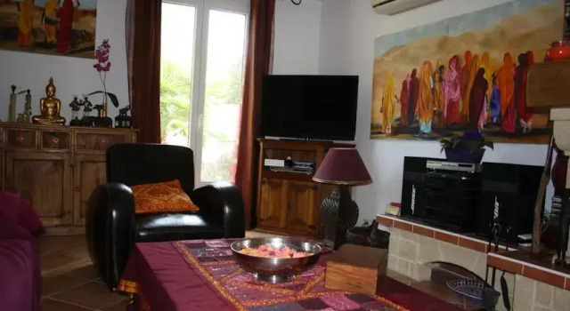 La Maison Bharati, Rezerwuj Mini-hotel Mini-hotele w Hérault, Mini-hotel