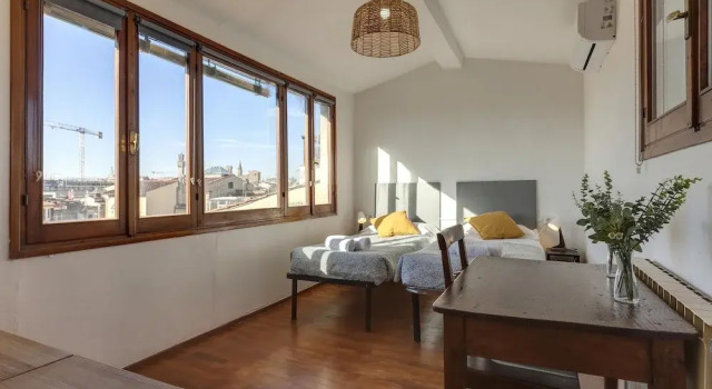 Mezzo 24 IV in Firenze, Забронировать Отель Флоренция Тоскана, рядом с Дом Буонаротти