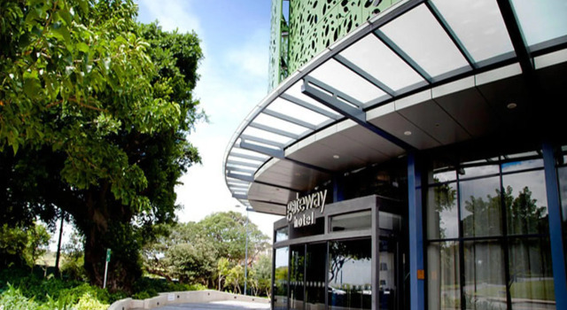 Двухместный номер Superior aha Gateway Hotel Umhlanga