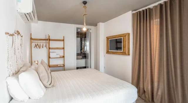 Номер Deluxe La Local Beach&Hotel Yalıkavak