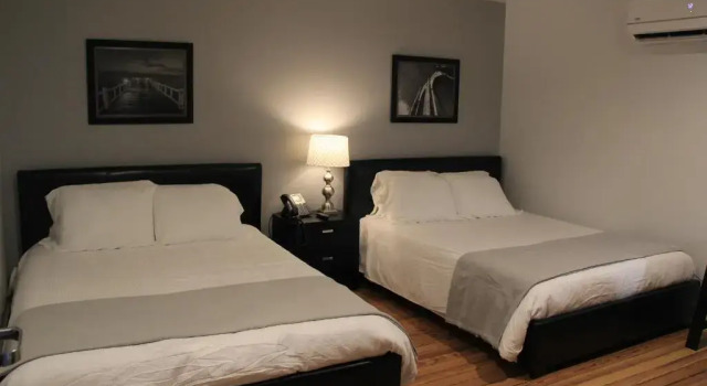 Номер Superior The Inn on the River
