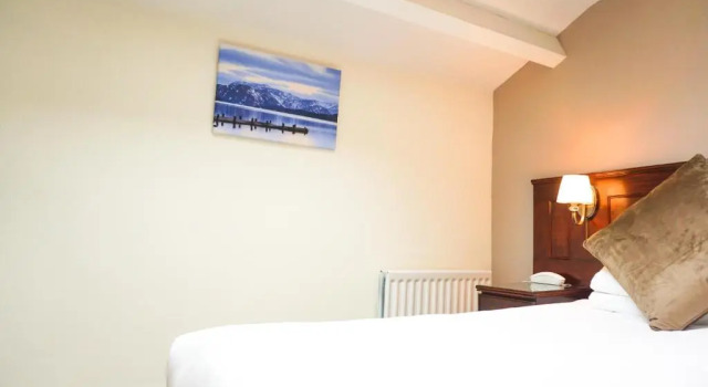 Номер Classic Manor House Hotel, Cockermouth