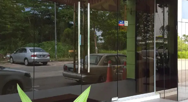 Номер Standard River View Inn Boutique Hotel Johor Bahru