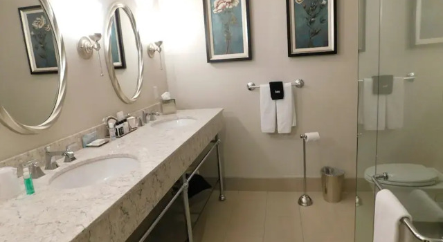 Номер Executive The Barracks Inn