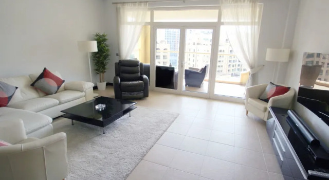 Апартаменты Kennedy Towers - Al Khushkar