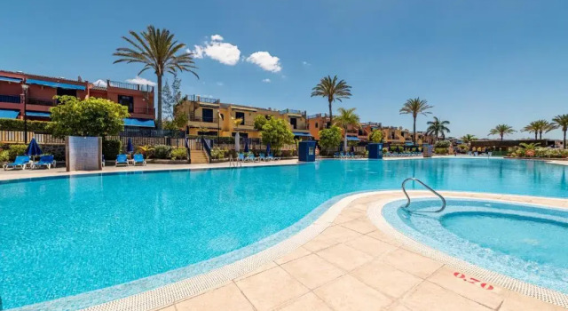 Апартаменты Meloneras Bahía 48 by Villagrancanaria