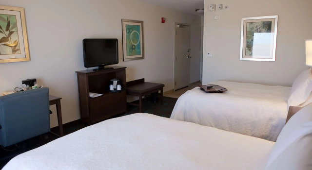 Hampton Inn Colby, Rezerwuj Hotel Colby Kansas, w pobliżu Muzeum i Galeria Sztuki Prerii