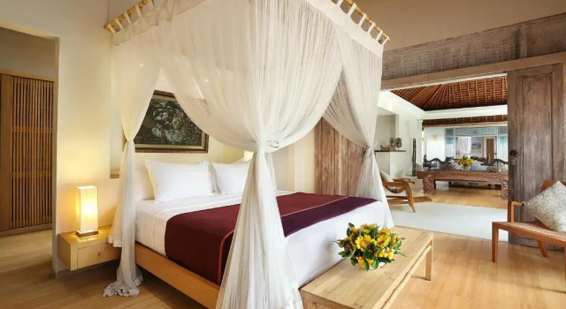 Pool вилла с 3 комнатами Villa Bali Asri Batubelig