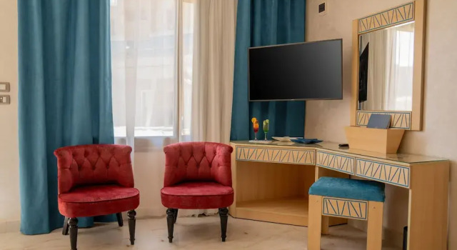 Номер Deluxe Vintro Inn - Nozha Aqua Park