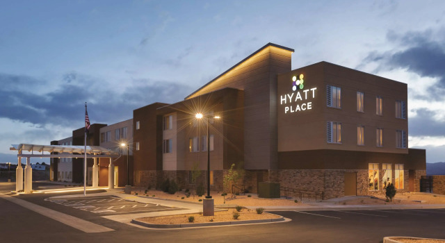 Hyatt Place Page Lake Powell