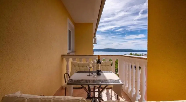 Apartment in Dramalj 41515
