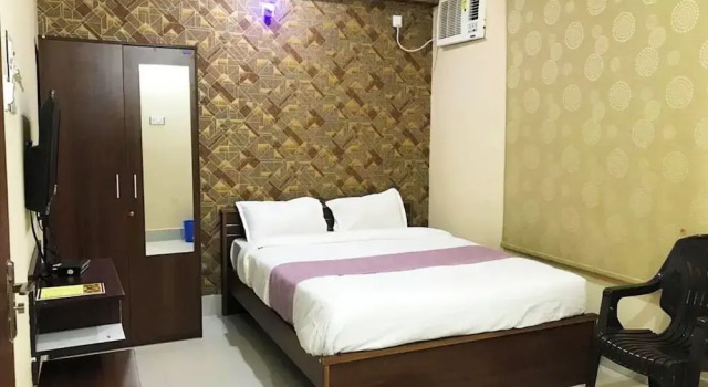 Двухместный номер Deluxe Hotel Abinash Deoghar