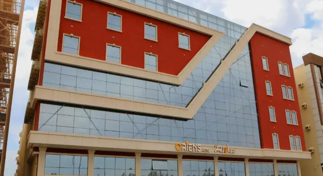 Oriens Hotel