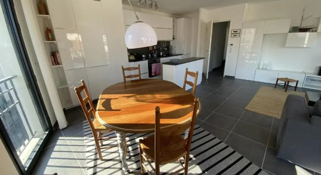 Appartement Arcachon, 3 pièces, 4 personnes - FR-1-474-185, Забронировать Апартаменты/квартира Отели Бассен-д'Аркашон с парковкой, Парковка
