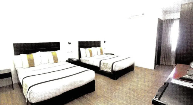 Семейный люкс Capital O 919 V&s Vianshe Hotel And Events Place