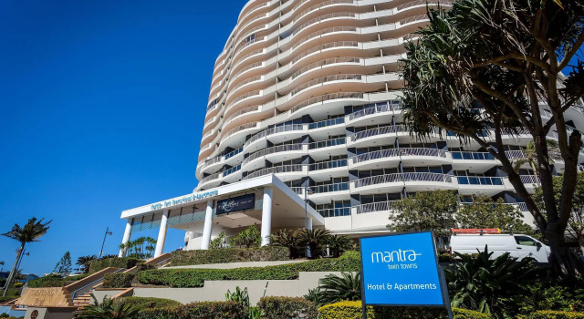 Mantra Twin Towns Resort