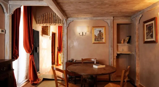 Студия Residenza San Calisto