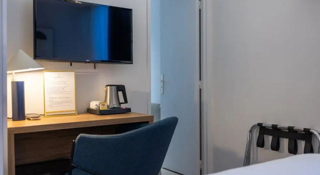 Двухместный номер Comfort Hotel Albert 1er