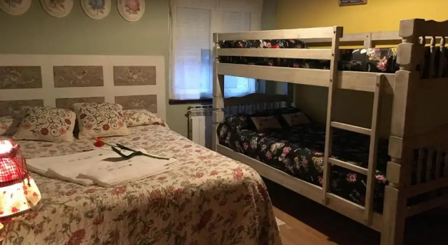 Коттедж с 6 комнатами CASA RURAL EL SALIDERO