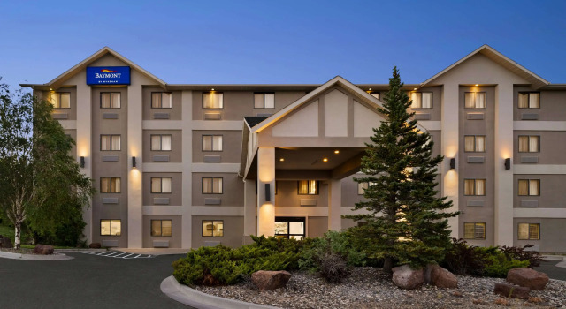 Oak Tree Inn Elko, Book Hotel Hoteller i Elko med parkering, Parkering