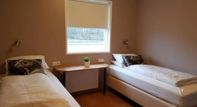 Двухместный номер Standard ALBERT Guesthouse