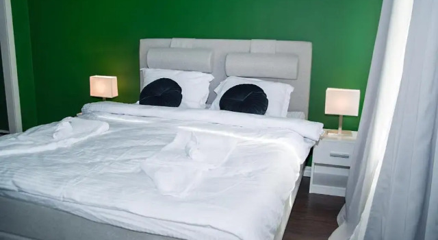 Люкс Deluxe Hotell Appelberg