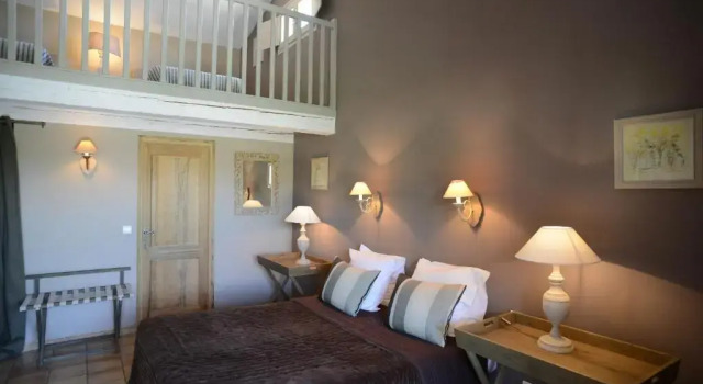 Номер Standard La Bastide Saint Georges