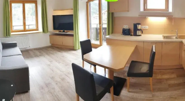 Апартаменты Ferienhaus Knaller