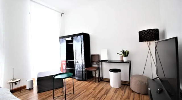 ➤Private Room - Heart of downtown with terrace