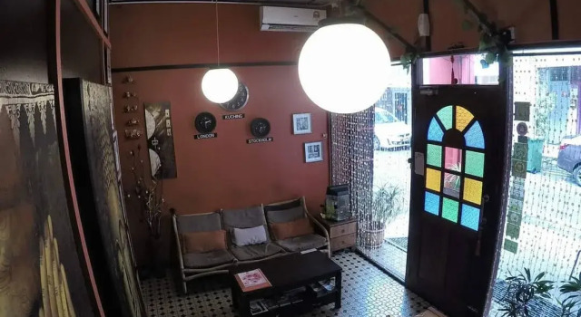Threehouse Bed & Breakfast - Hostel, Boek Hostel Goedkope hotels in Borneo