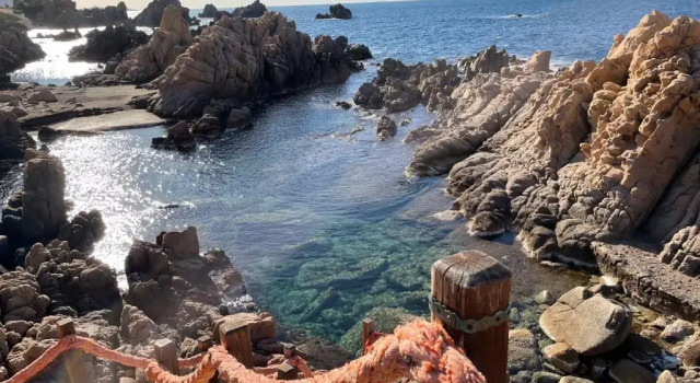 Коттедж Villetta La Risacca - fronte mare - seafront
