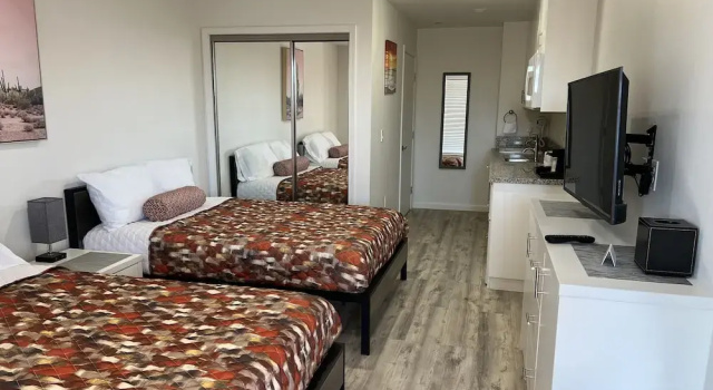 Двухместный номер Standard Villa Alamari Inn and Suites