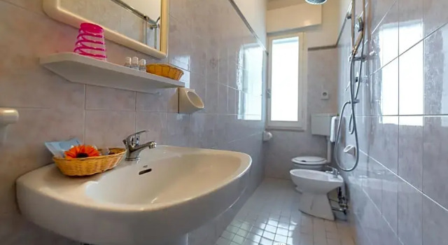 Номер Economy Hotel Vallechiara