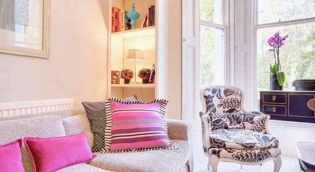 Stylish Kensington Living