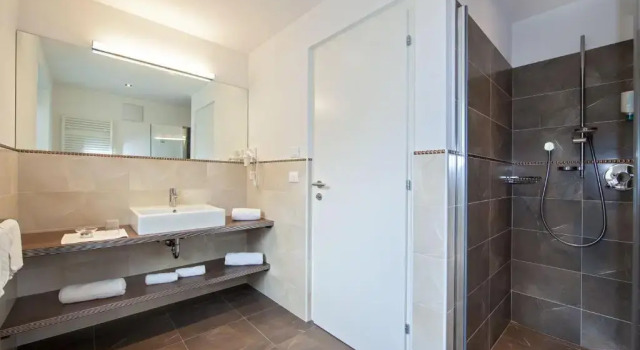 Номер Standard Garni-Hotel Aghel Suites & Apartments