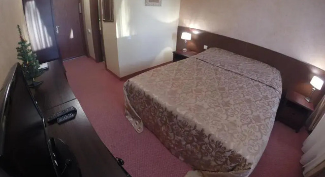 Двухместный номер Standard Grafo Zubovo Hotel & SPA