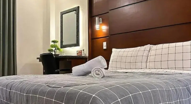 Двухместный номер Superior Jo Carters Hotel and Suites Angeles City