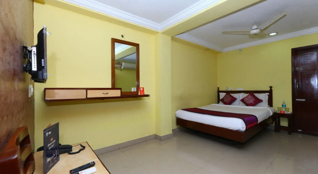 OYO 9343 JP Residency