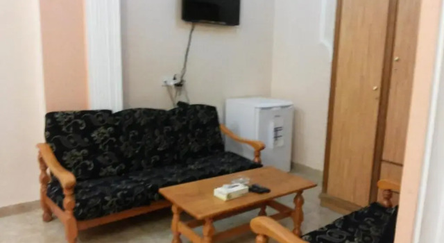 Семейный номер Standard Цокольный этаж Al Qidra Hotel & Suites Aqaba