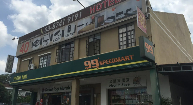 Hotel O 91 @ Bukit Mewah, Забронировать Отель Каджанг Селангор