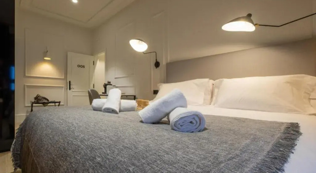Студия Standard Barbarossa Suites Plaza de España