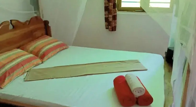Коттедж с 3 комнатами Jambiani Holiday Villa