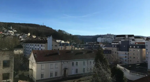 Люкс Best Western Hotel Fontaine Argent
