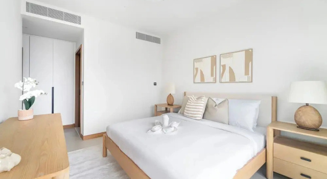 Silkhaus Vida Residence, Забронировать Апартаменты/квартира Отели Эмирата Дубая с парковкой, рядом с Торговый центр The Beach, Парковка