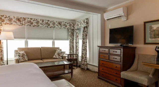 Двухместный семейный номер Standard Mountain View Grand Resort & Spa
