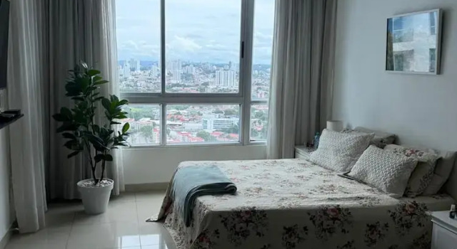 Bright Tower - Premium 3 BDR Apt in Costa del Este, Rezervovat Apartmán Panamá Panama