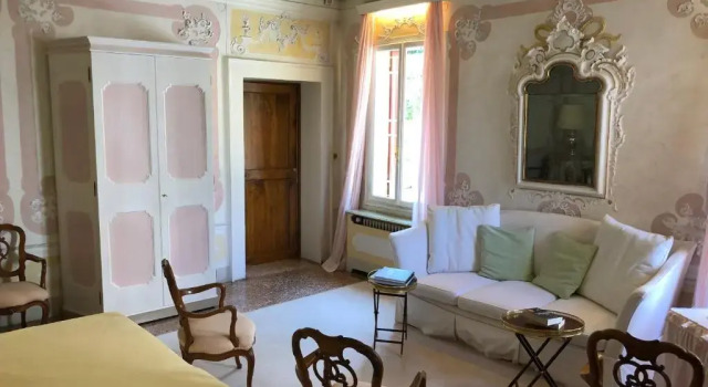 Двухместный номер Deluxe Villa il Galero